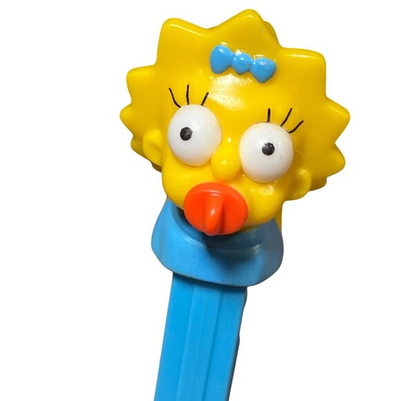 The Simpsons Pez Dispenser Set Of 5 Collectible Characters - Picture 3 of 10